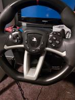 Mooie Racing Stuur voor PS4, PS5 en PC, Ophalen, Zo goed als nieuw