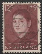 Nederland 1957 705 Kind 12c, Gest, Ophalen of Verzenden, Na 1940, Gestempeld