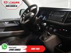 Volkswagen Transporter T6.1 2.0 TDI 150 pk DSG Aut. L2 DC Du, Auto's, USB, Stof, 4 cilinders, 150 pk