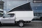 TOYOTA Hilux CAMPER UNIT CASCO, Automaat, Gebruikt, 4 cilinders, 3000 kg