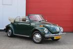 Volkswagen Kever Cabriolet 1303 LS (bj 1979), Auto's, Achterwielaandrijving, Cabriolet, Volkswagen, Leder