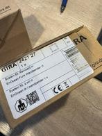 Gira Enocean draadloze schakelaar (2st.), Doe-het-zelf en Verbouw, Elektra en Kabels, Ophalen of Verzenden, Zo goed als nieuw