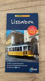 Anwb Extra - Lissabon, Boeken, Reisgidsen, Europa, Gerd Hammer, Ophalen of Verzenden, Zo goed als nieuw