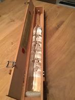 Etter la fine eau de vie, Ophalen