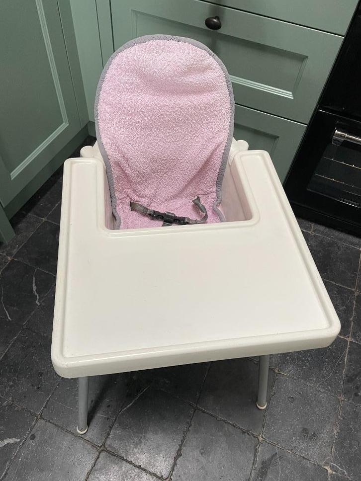 Kinderstoel IKEA, Kinderen en Baby's, Kinderstoelen, Gebruikt, Overige typen, Ophalen