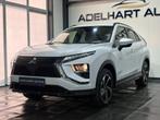 Mitsubishi Eclipse Cross 2.4 PHEV Business Executive Automaa, Auto's, Automaat, 188 pk, 4 cilinders, Wit
