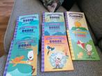 Diverse Borre boekjes, Ophalen of Verzenden, Gelezen, 3 tot 4 jaar