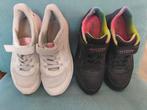 Witte Puma en zwarte Skechers sneakers sportschoenen maat 35, Ophalen of Verzenden, Gebruikt, Sportschoenen