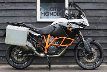 KTM 1190 ADVENTURE R (bj 2013) Akrapovic, Touratech beschikbaar voor biedingen