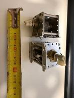 Draaicondensator 2 * 60pF, Ophalen of Verzenden, Nieuw, Zender