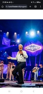 Mister Jones just in case, Twee personen, Juni