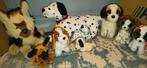 9 knuffels van honden, Ophalen of Verzenden, Gebruikt, Hond