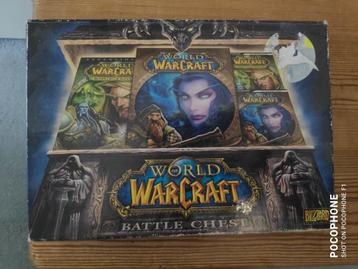 World of Warcraft Battle Chest - Compleet! beschikbaar voor biedingen