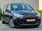 Citroën C3 1.0 I 50KW 2013 Zwart|NAP|APK|ELEKPAKKET|TREKHAAK, Auto's, Voorwielaandrijving, 948 kg, 775 kg, Metallic lak