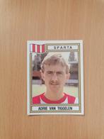 Panini Voetbal 83 #262 Adrie van Tiggelen., Ophalen of Verzenden, Zo goed als nieuw, Ajax, Poster, Plaatje of Sticker