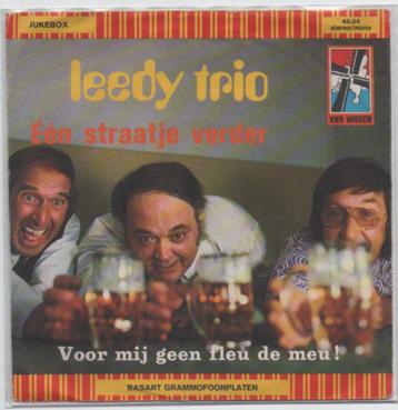 Leedy Trio- Een straatje verder beschikbaar voor biedingen