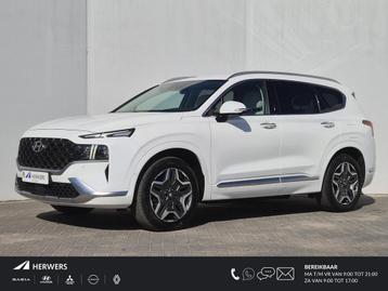Hyundai Santa Fe 1.6 T-GDI PHEV Plug-in Premium Plus Automaa beschikbaar voor biedingen