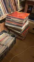 Lp’s en singels, Ophalen, Gebruikt, Overige typen