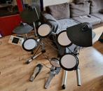 Medeli dd502 elektronisch drumstel, Muziek en Instrumenten, Drumstellen en Slagwerk, Ophalen, Zo goed als nieuw, Overige merken