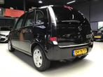 Opel Meriva 1.6-16V Enjoy I New Distributie + Kln Brt + Remm, 65 €/maand, Gebruikt, 4 cilinders, Zwart
