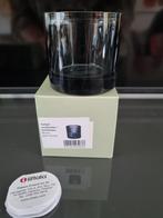 Iittala Kivi Marimekka waxinelichtje Grey / Grijs, Overige materialen, Ophalen of Verzenden, Zo goed als nieuw, Grijs