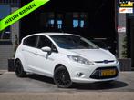 Ford Fiesta 1.4 Trend|Airco|El Pakket|AUX|LM VELGEN|APK, Voorwielaandrijving, Stof, Gebruikt, Met garantie (alle)