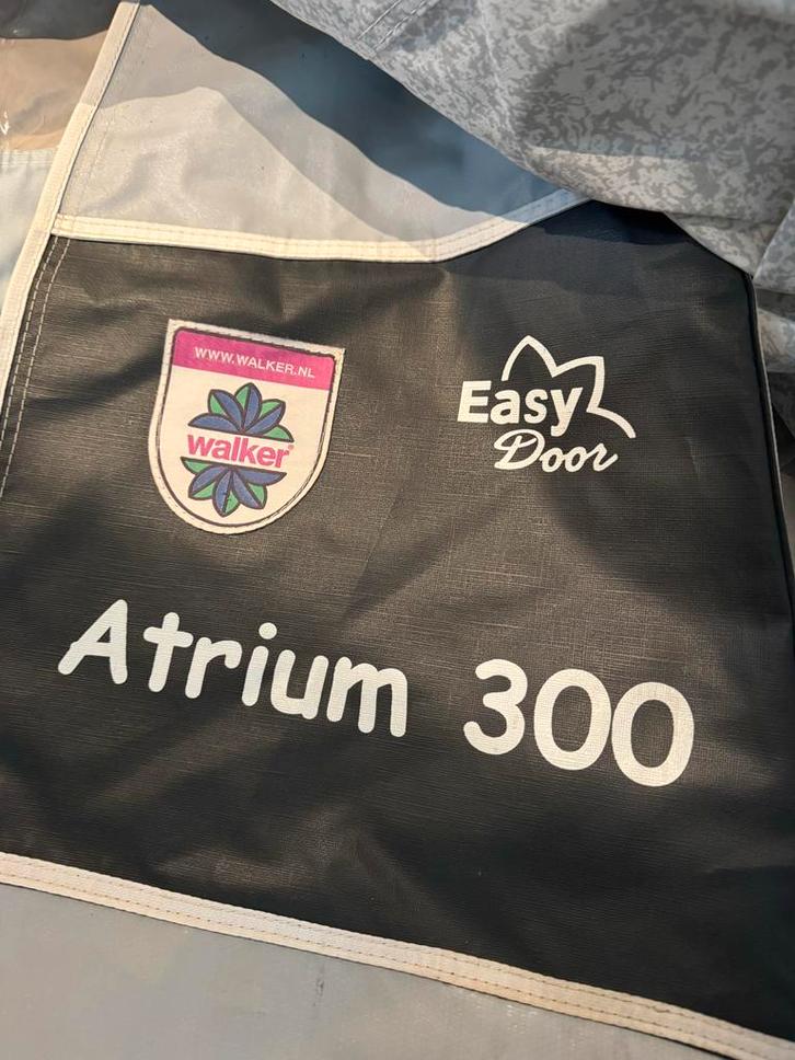 Walker Atrium 300 Voortent - Compleet, Caravans en Kamperen, Voortenten en Luifels, Gebruikt, Walker Campingstyle, Ophalen