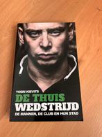 De Thuiswedstrijd - Yoeri Kievits, Boeken, Ophalen of Verzenden, Gelezen, Nederland