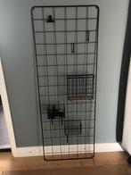 Wandrek incl accessoires, Huis en Inrichting, Woonaccessoires | Memoborden, Ophalen, Zo goed als nieuw, Overige typen