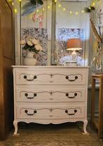 Ladekast / Commode Queen Ann, Ophalen, Gebruikt, 25 tot 50 cm, Minder dan 100 cm