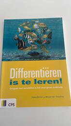 Mirjam van Teeseling - Differentieren is te leren!, Boeken, Mirjam van Teeseling; Meike Berben, Ophalen of Verzenden, Zo goed als nieuw