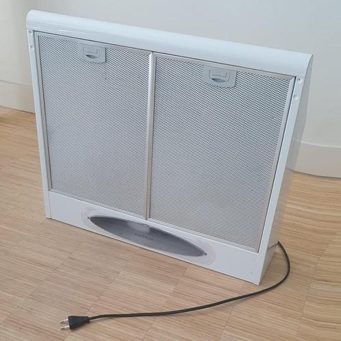 Electrum onderbouw afzuigkap UH 6101 WH wasemkap, Huis en Inrichting, Keuken | Keukenelementen, Zo goed als nieuw, Minder dan 100 cm