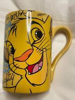Disneymok Simba, Ophalen of Verzenden, Overige figuren, Nieuw, Servies