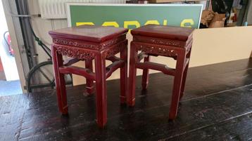 2 Chinese hockers beschikbaar voor biedingen