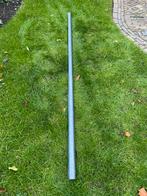 Rvs buis diam 60mm, Doe-het-zelf en Verbouw, Buizen en Afvoer, Ophalen, Overige typen, Zo goed als nieuw, Rvs
