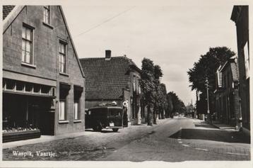 Waspik, Vaartje. Gemeente Waalwijk beschikbaar voor biedingen