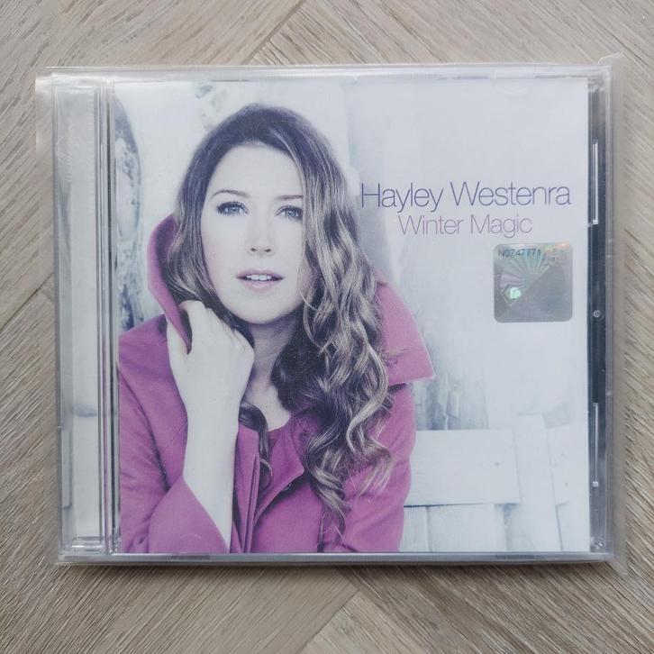 Haley Westenra / Winter Magic , Nieuw, Cd's en Dvd's, Cd's | Kerst en Sinterklaas, Nieuw in verpakking, Kerst, Ophalen of Verzenden