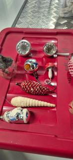 vintage kerstballen, Antiek en Kunst, Ophalen
