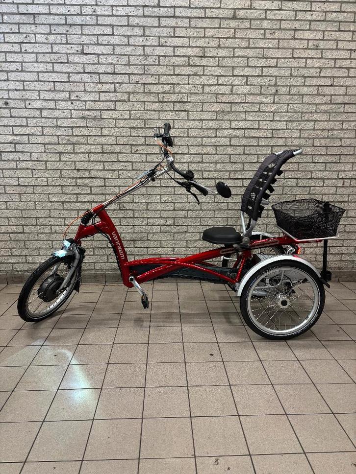 Van Raam Easy Rider driewielfiets, Fietsen en Brommers, Fietsen | Driewielfietsen, Zo goed als nieuw, Ophalen of Verzenden