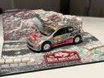 Peugeot 206 WRC Rallye Monte-Carlo 2001, Ophalen of Verzenden, Zo goed als nieuw, Auto, Overige merken