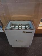 Saunakachel 4,5kW Alpha Heat AH45C, Ophalen of Verzenden, Gebruikt, Onderdelen
