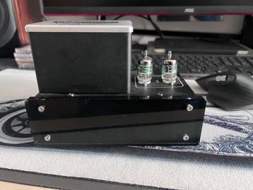 yaqin tube amp tube cd buffer beschikbaar voor biedingen