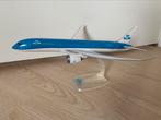 Schaalmodel KLM Boeing 787-9 dreamliner 1/200, Verzamelen, Luchtvaart en Vliegtuigspotten, Ophalen of Verzenden, Zo goed als nieuw