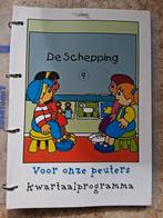 De schepping, Kinderwerk Timotheüs, Boeken, Ophalen of Verzenden, Beta, Zo goed als nieuw, HBO