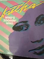 ARETHA FRANKLIN- WHO,S ZOOMIN WHO ? REMIXES, Cd's en Dvd's, Vinyl | R&B en Soul, Gebruikt, Verzenden