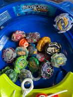 Beyblade Burst Set met Arena, Kinderen en Baby's, Speelgoed | Overig, Ophalen of Verzenden, Gebruikt, Jongen of Meisje