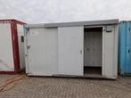 Wc unit 420x 240 €1850,, Zakelijke goederen, Machines en Bouw | Keten en Containers, Ophalen of Verzenden