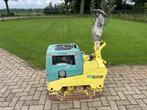 Ammann APH 5020 trilplaat Hatz motor elektrisch start, Ophalen of Verzenden