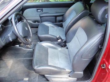 Interieur leder/alcantara, Peugeot 106. beschikbaar voor biedingen