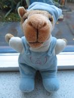 Camel Kameel of dromedaris merk Bambino Dubai licht blauwe, Ophalen of Verzenden, Zo goed als nieuw, Overige typen